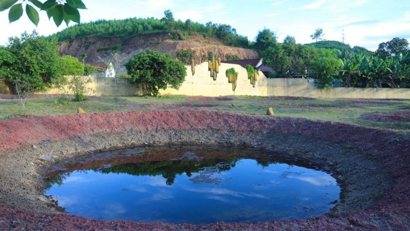 Hành trình ý nghĩa tại khu di tích Truông Bồn du lịch