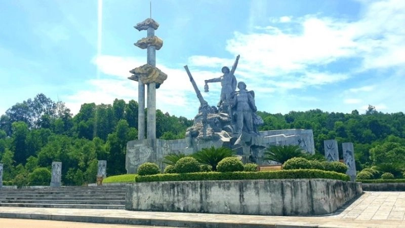 Trải nghiệm cá nhân khi thăm khu di tích Truông Bồn