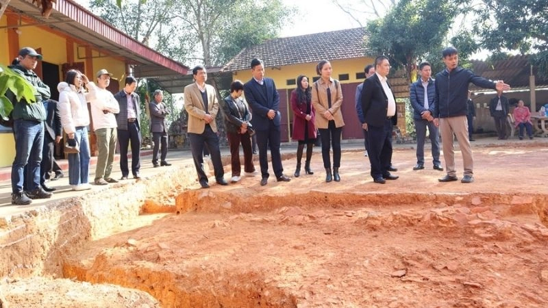 Du lịch khu lưu niệm Hoàng Hoa Thám hành trình ngược dòng lịch sử