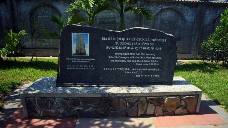 Trải nghiệm cá nhân khi thăm khu lưu niệm Phan Bội Châu