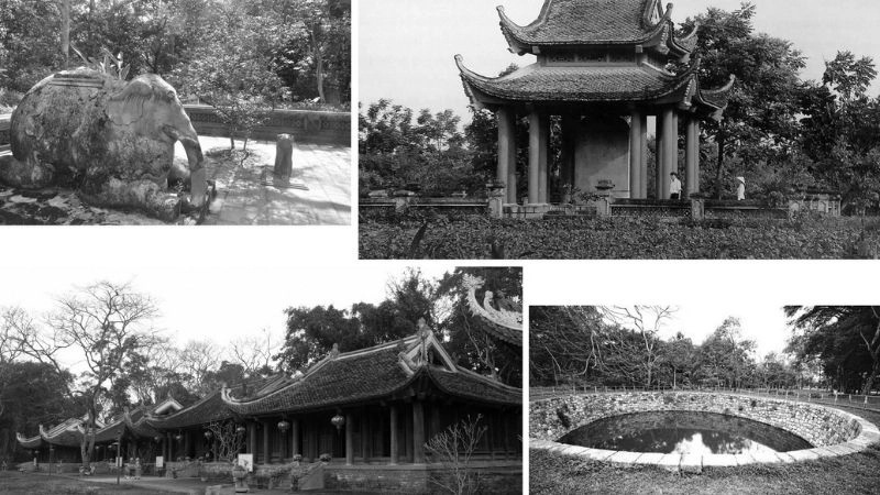 Lịch sử hình thành Lam Kinh và những dấu ấn oai hùng