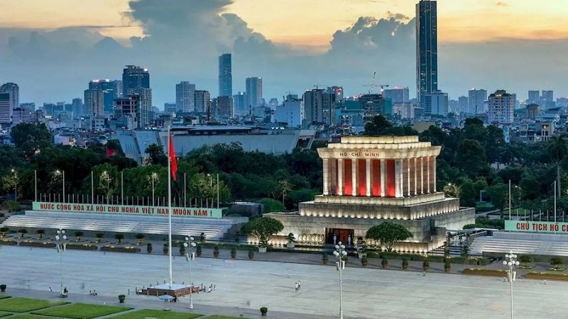 Vé tham quan Lăng Hồ Chí Minh thông tin du khách cần biết