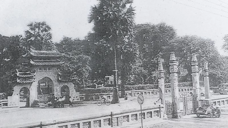 Lịch sử hình thành lăng Lê Văn Duyệt