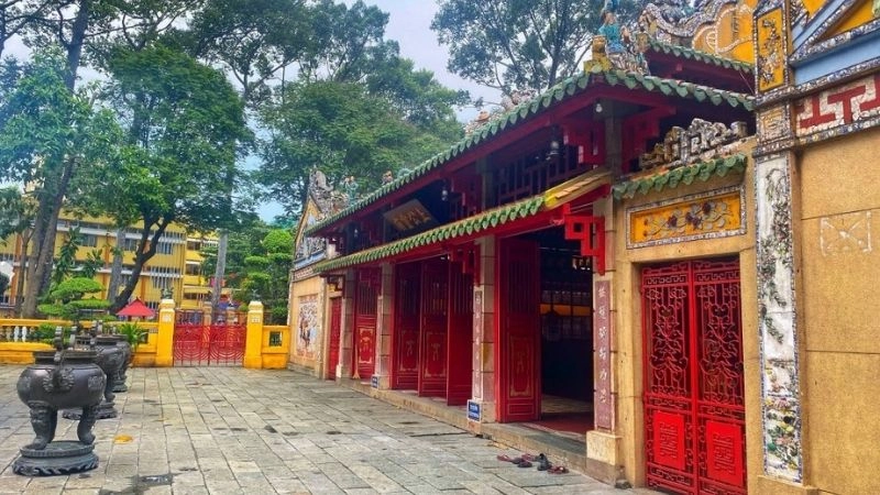 Thờ Lê Văn Duyệt tưởng nhớ vị tướng tài ba đất Nam Bộ