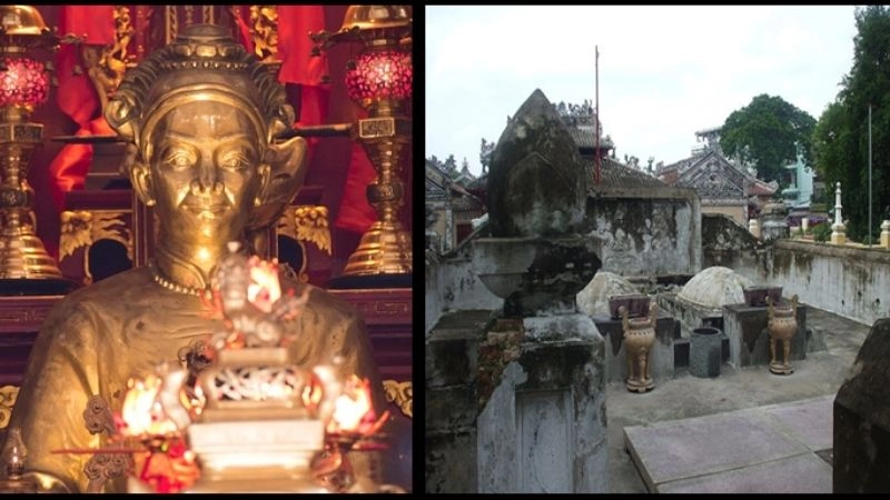 Kiến trúc Lăng Lê Văn Duyệt kết tinh nghệ thuật cổ truyền