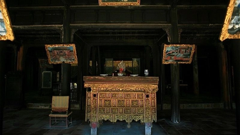 Trải nghiệm khám phá lăng Tự Đức đầy thi vị