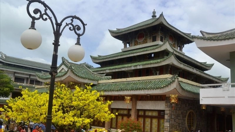 Trải nghiệm cá nhân khi thăm miếu Bà Chúa Xứ