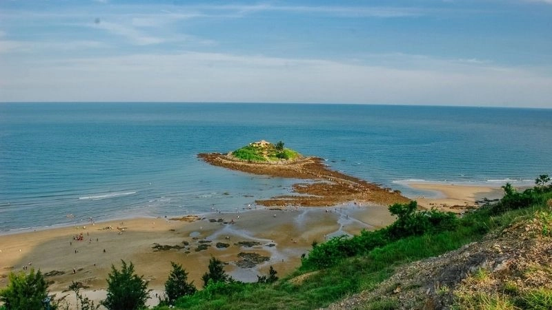 Lịch sử hình thành miếu Hòn Bà