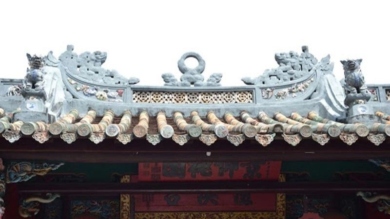 Trải nghiệm cá nhân khi thăm miếu Quan Công