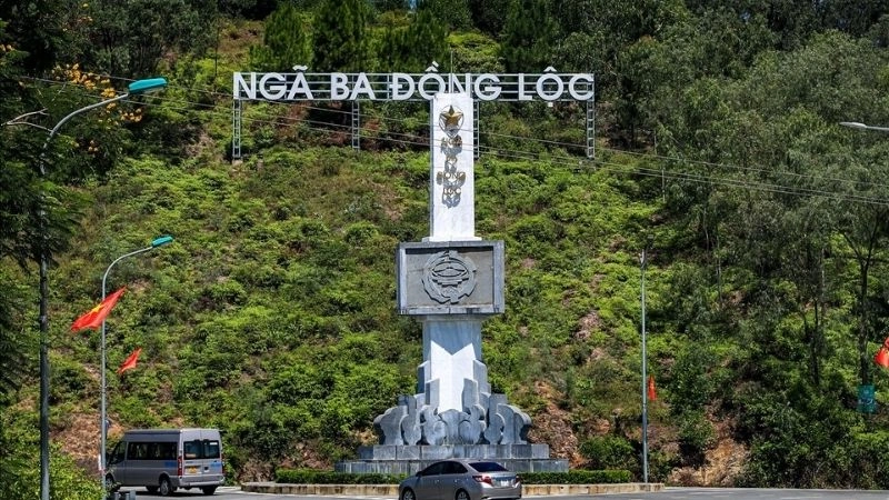 Đôi nét về ngã ba Đồng Lộc