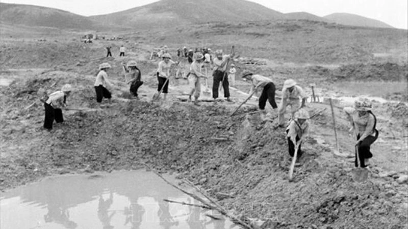 Lịch sử hình thành ngã ba Đồng Lộc