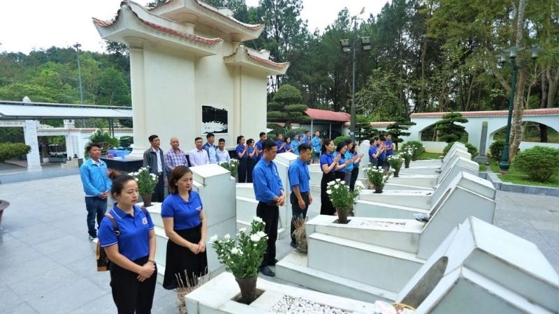 Trải nghiệm cá nhân khi thăm ngã ba Đồng Lộc