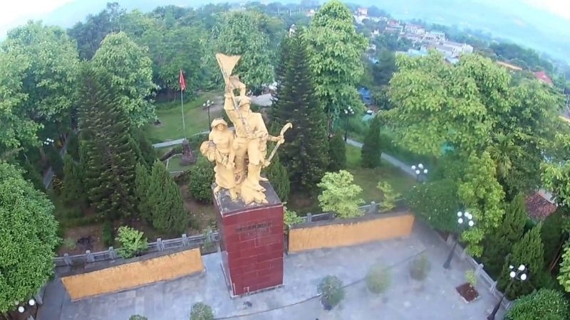 Nghĩa Lộ Yên Bái điểm hẹn của du khách thập phương