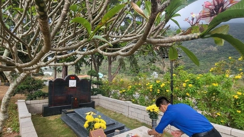 Nghĩa trang Hàng Dương Phú Quốc giá vé cho hành trình tưởng niệm