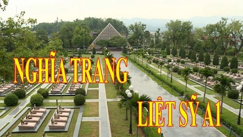 Đôi nét về nghĩa trang liệt sĩ A1 