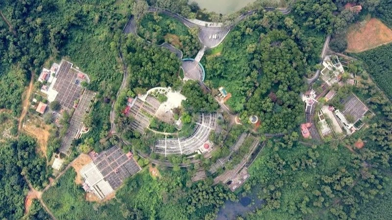 Lịch sử hình thành Nghĩa trang Trường Sơn