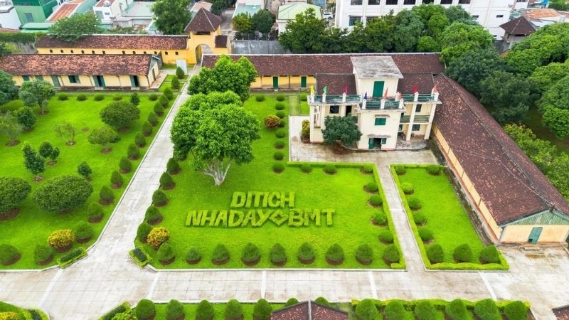 Đôi nét về Nhà đày Buôn Ma Thuột