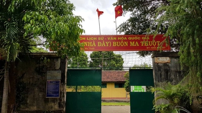 Hình ảnh Nhà đày Buôn Ma Thuột gợi lại ký ức lịch sử