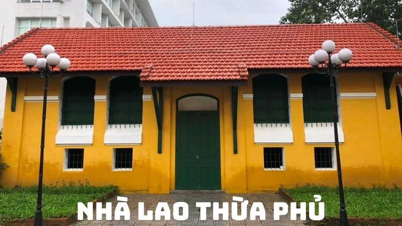Đôi nét về Nhà lao Thừa Phủ
