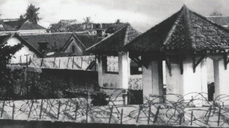 Lịch sử hình thành Nhà lao Thừa Phủ