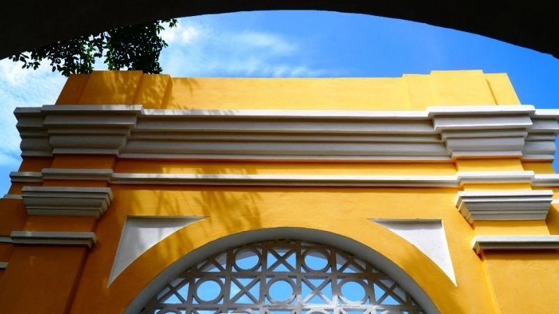 Hình ảnh Nhà lao Thừa Phủ ám ảnh lòng người