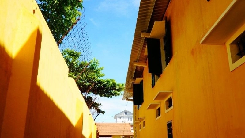 Nhà tù Thừa Phủ Huế dấu tích lịch sử bi hùng