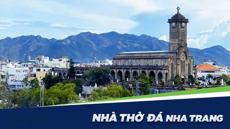 Đôi nét về Nhà thờ đá Nha Trang 