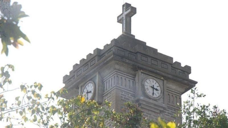 Kiến trúc nhà thờ đá Nha Trang độc đáo và ấn tượng