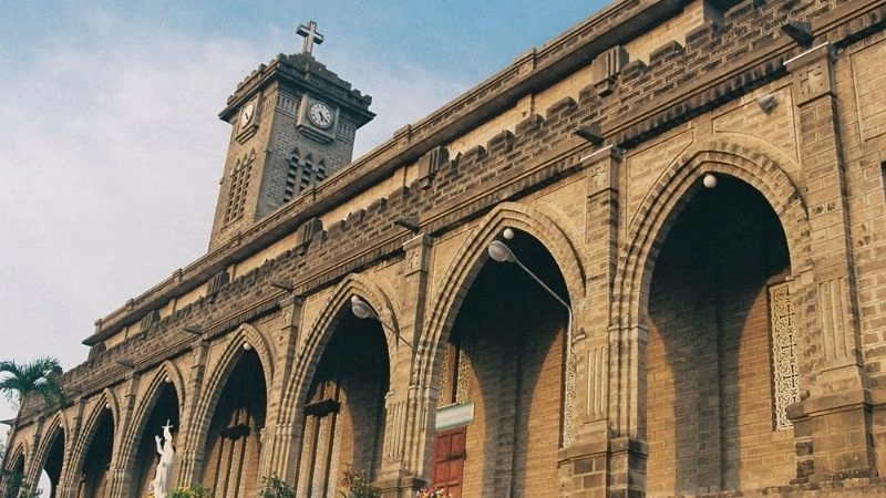 Lịch sử nhà thờ đá Nha Trang gắn liền dấu ấn thời gian