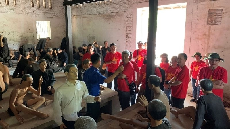 Nhà tù Phú Lợi Bình Dương di tích mang giá trị lớn