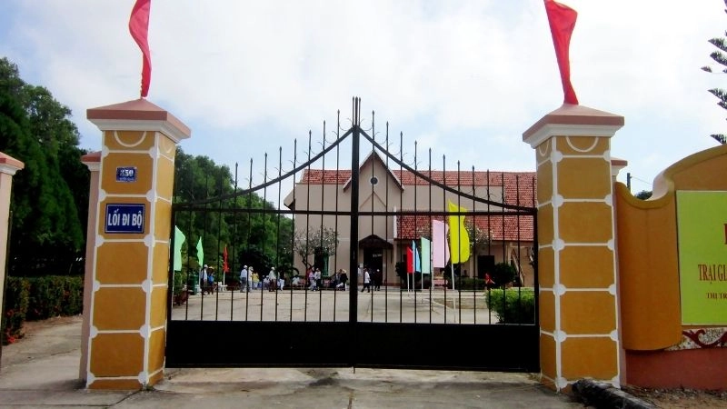 Hình ảnh Nhà tù Phú Quốc sống động