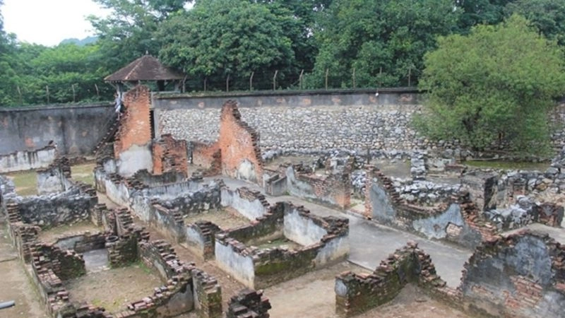 Nhà tù Sơn La lịch sử nơi ghi dấu những trang bi tráng