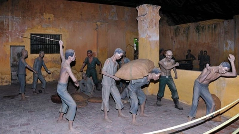 Nhà tù Sơn La truyền thống biểu tượng bất khuất của dân tộc