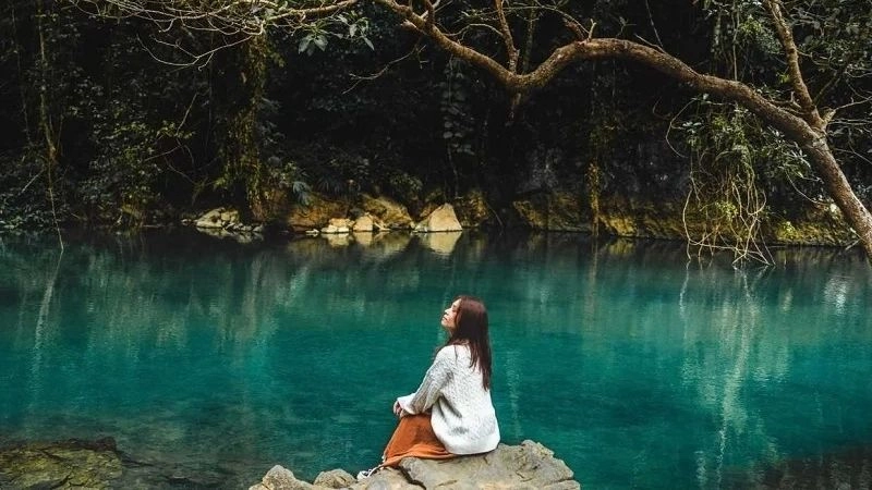 Suối Lê Nin lịch sử chứng nhân thời kỳ cách mạng