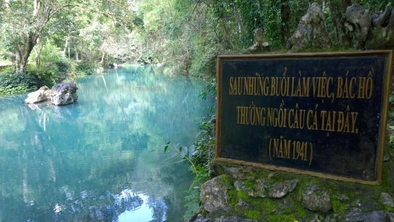 Trải nghiệm cá nhân khi thăm suối Lê Nin