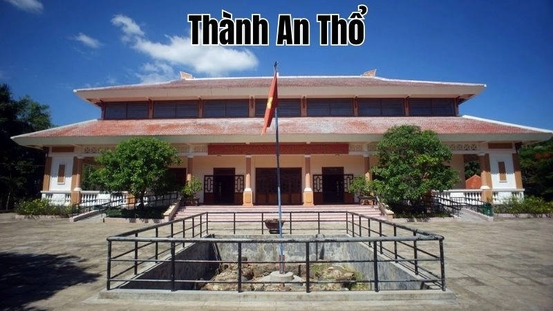 Đôi nét về Thành An Thổ