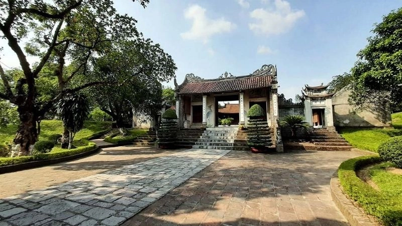 Thành Cổ Loa Hà Nội điểm đến văn hóa đặc sắc