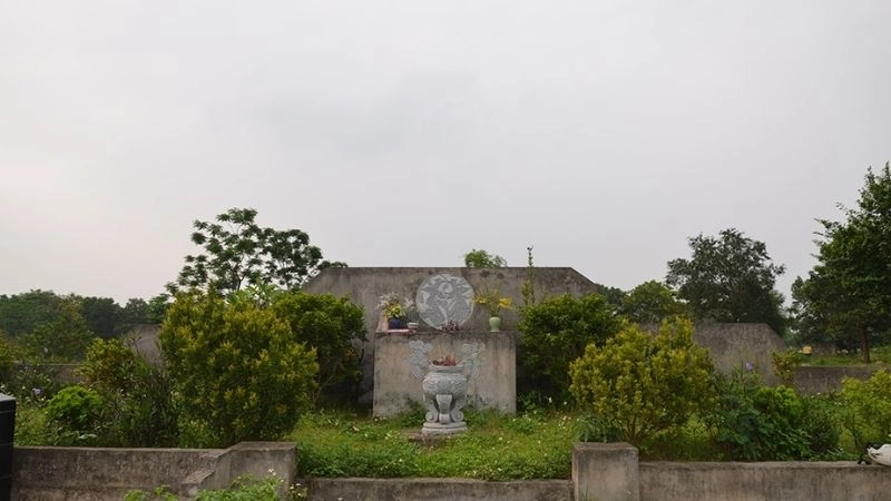 Di tích lịch sử thành Cổ Loa biểu tượng hào hùng dân tộc