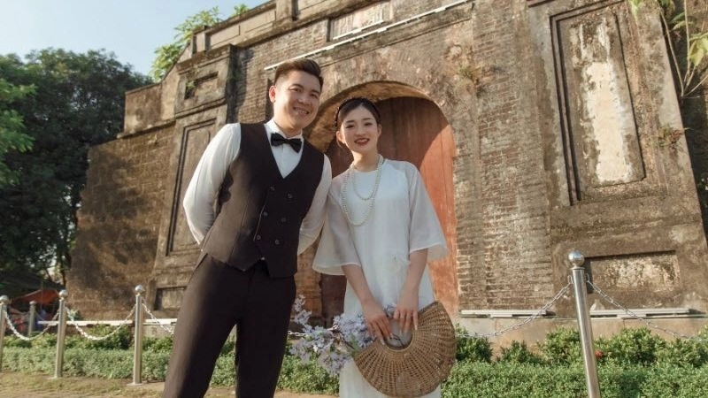 Thành cổ Vinh biểu tượng văn hóa Nghệ An