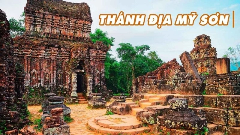 Đôi nét về thánh địa Mỹ Sơn