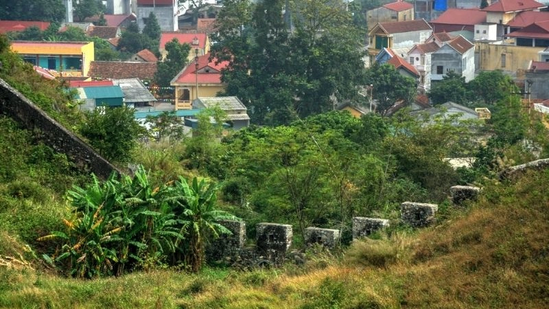 Thành Nhà Mạc Lạng Sơn điểm đến không thể bỏ qua