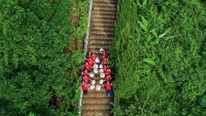 Kinh nghiệm cá nhân khi tham quan Thành nhà Mạc