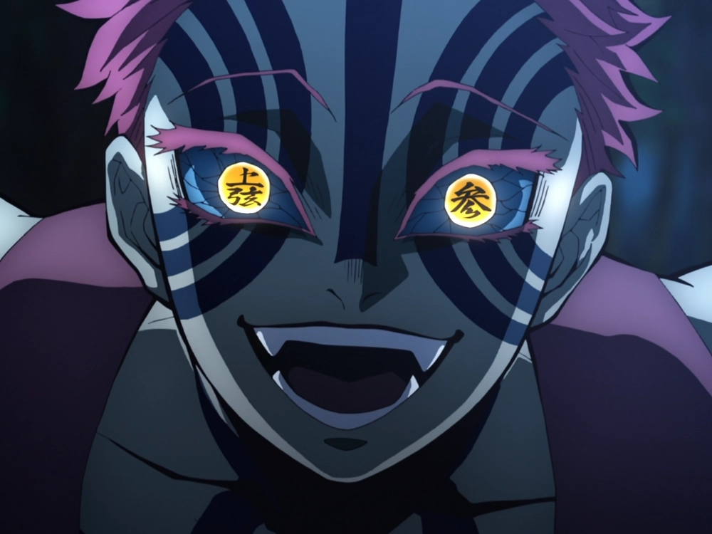 Akaza chết để lại nỗi tiếc thương sâu sắc trong fan