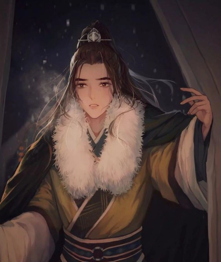 Avatar cổ trang đẹp tinh tế mang đậm nét cổ điển