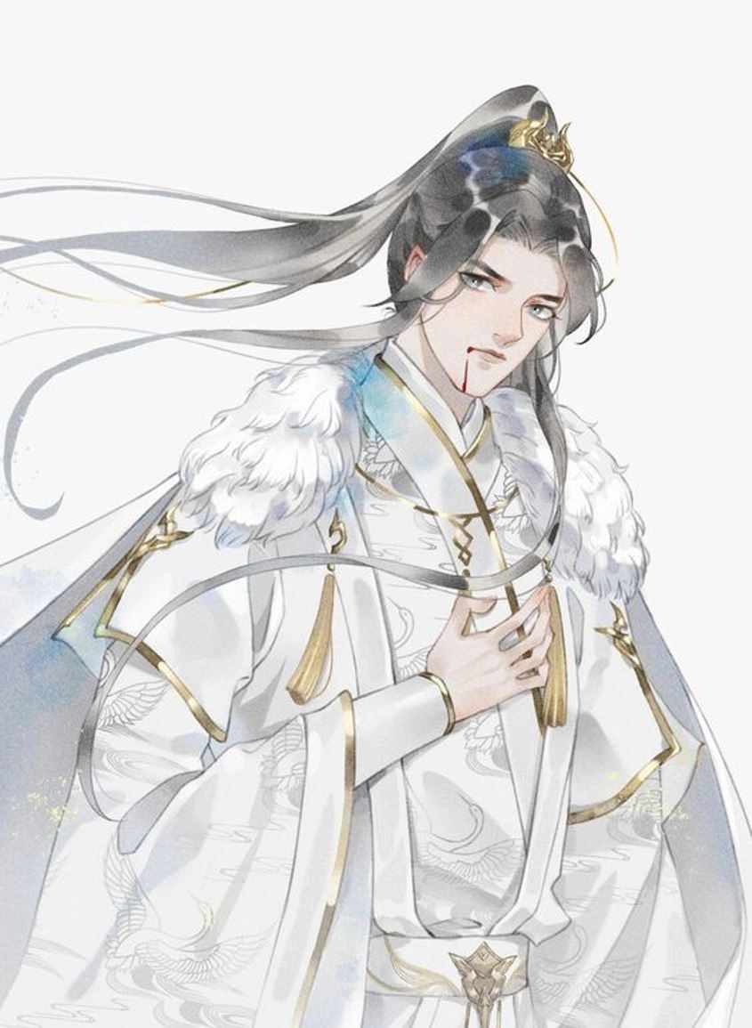 Ảnh cổ trang đẹp và buồn gợi nỗi niềm sâu lắng