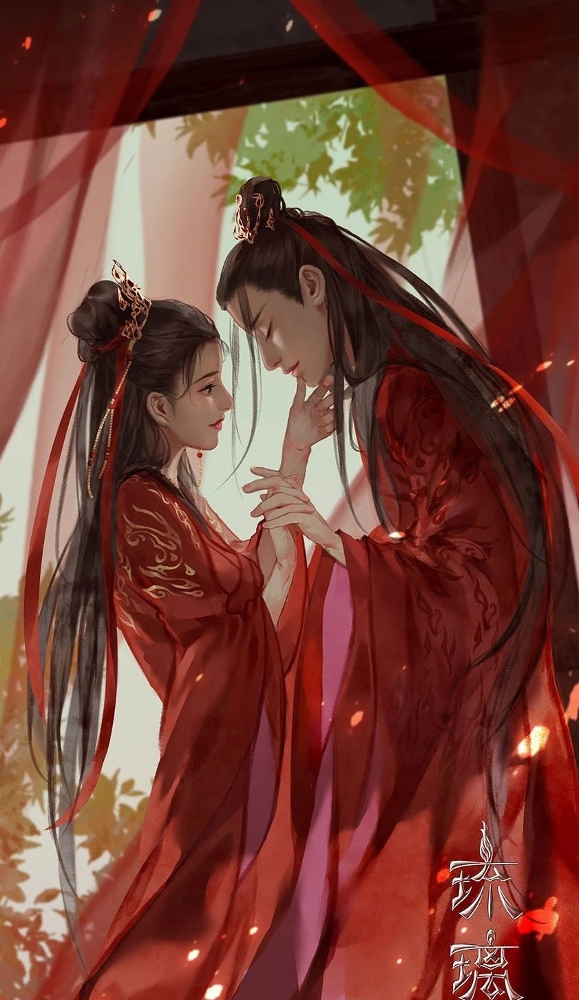 Avatar cổ trang cute dễ thương cuốn hút ánh nhìn