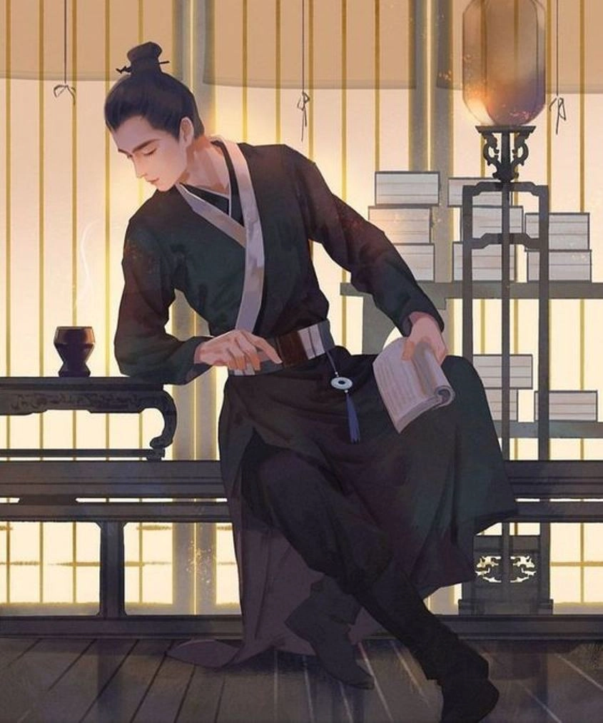 Ảnh cổ trang đẹp toát lên vẻ kiêu kỳ thanh tao