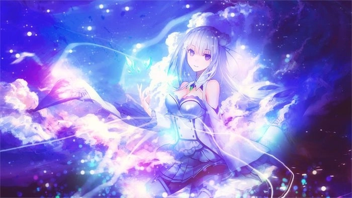Avatar công chúa cute đáng yêu làm tan chảy trái tim