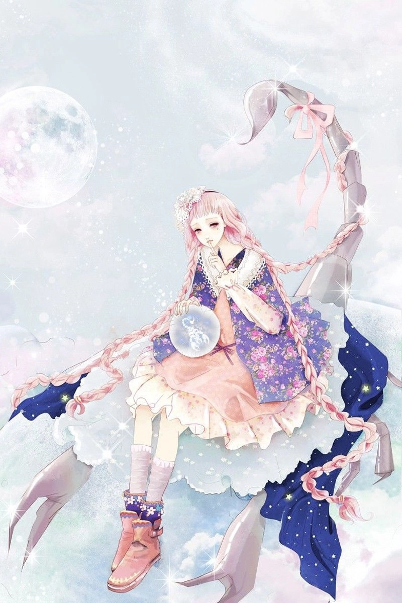 Ảnh avatar cung hoàng đạo đầy phong cách riêng