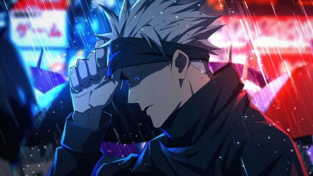 Gojo avatar cá tính nổi bật thu hút mọi ánh nhìn